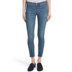 Rag & Bone Lucky Rouge Ankle Skinny Jean